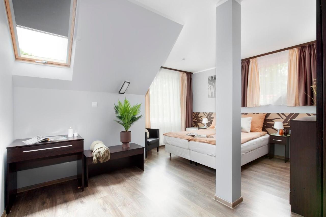 Privat overnatting Baltic Gdańsk