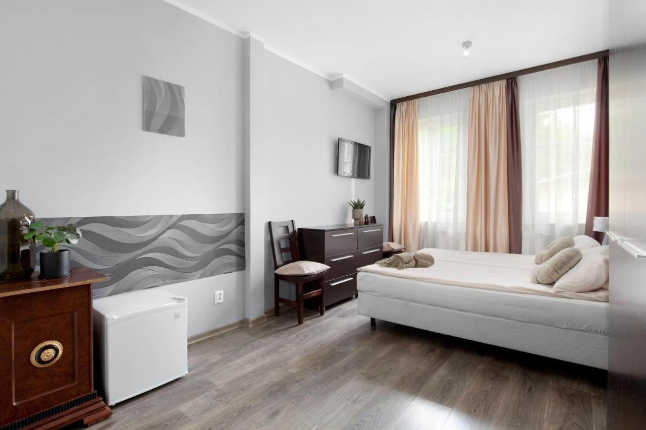 Baltic Privat overnatting Gdańsk