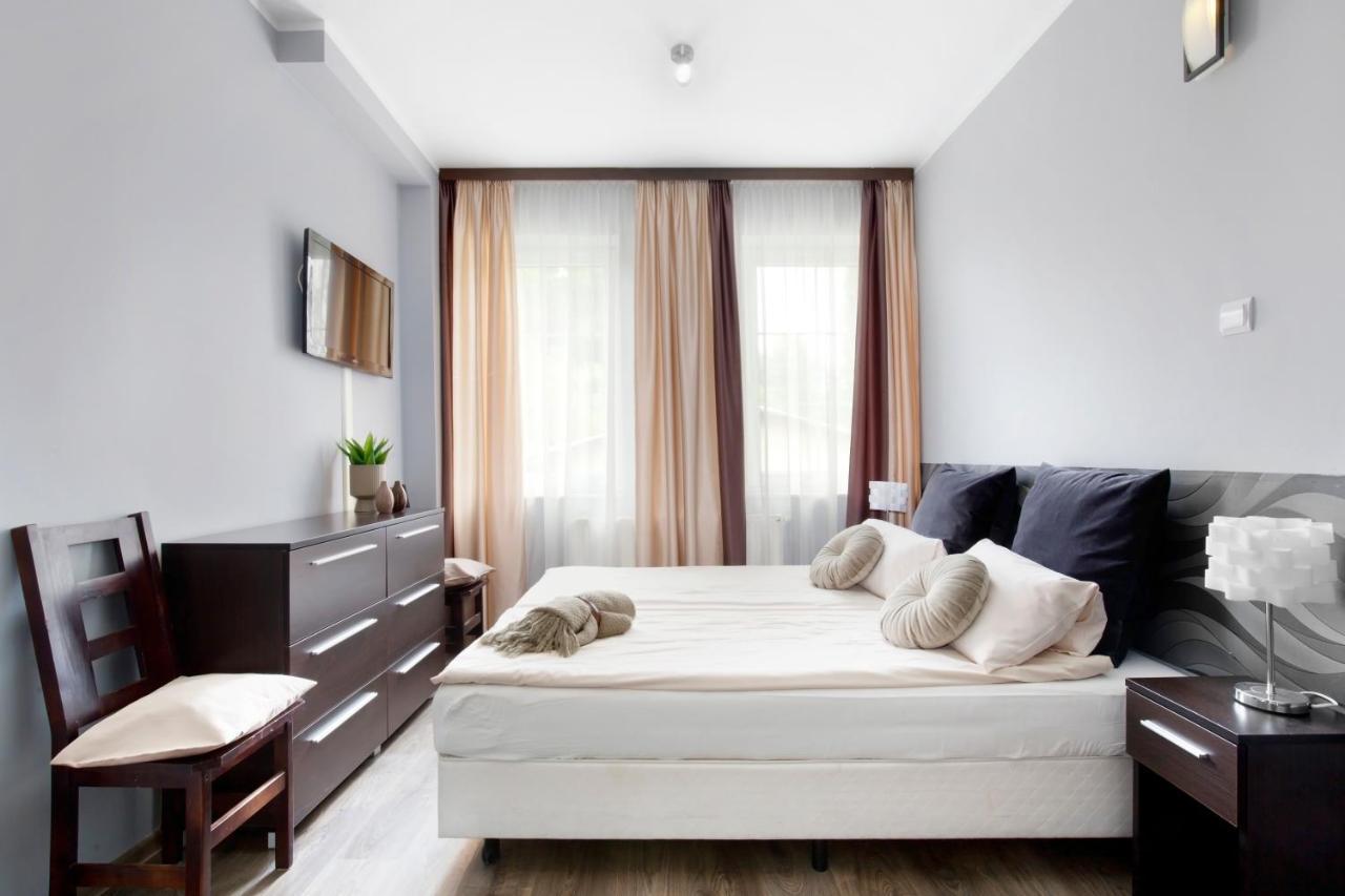 Baltic Privat overnatting Gdańsk