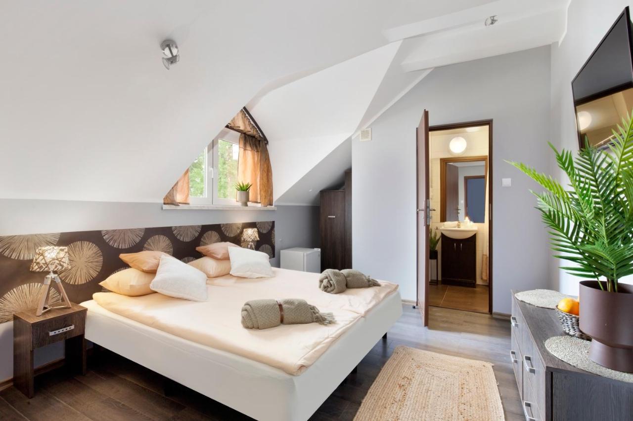 Privat overnatting Baltic Gdańsk