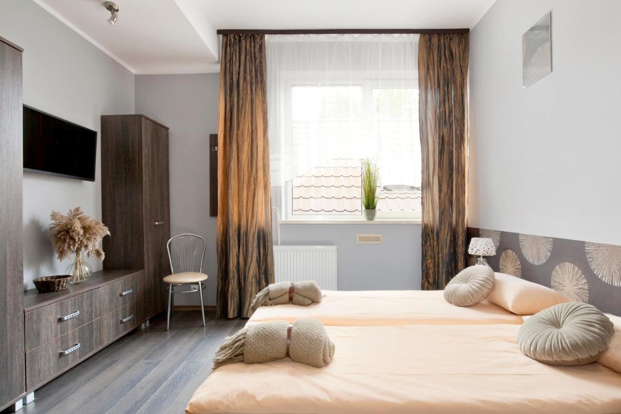 Baltic Privat overnatting Gdańsk