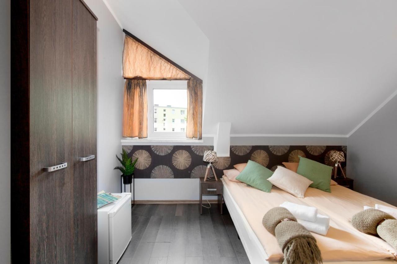 Baltic Privat overnatting