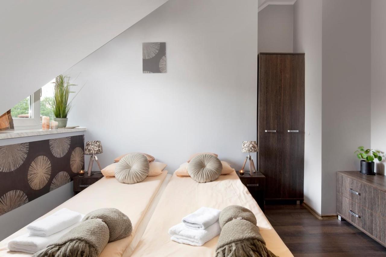 Privat overnatting Baltic