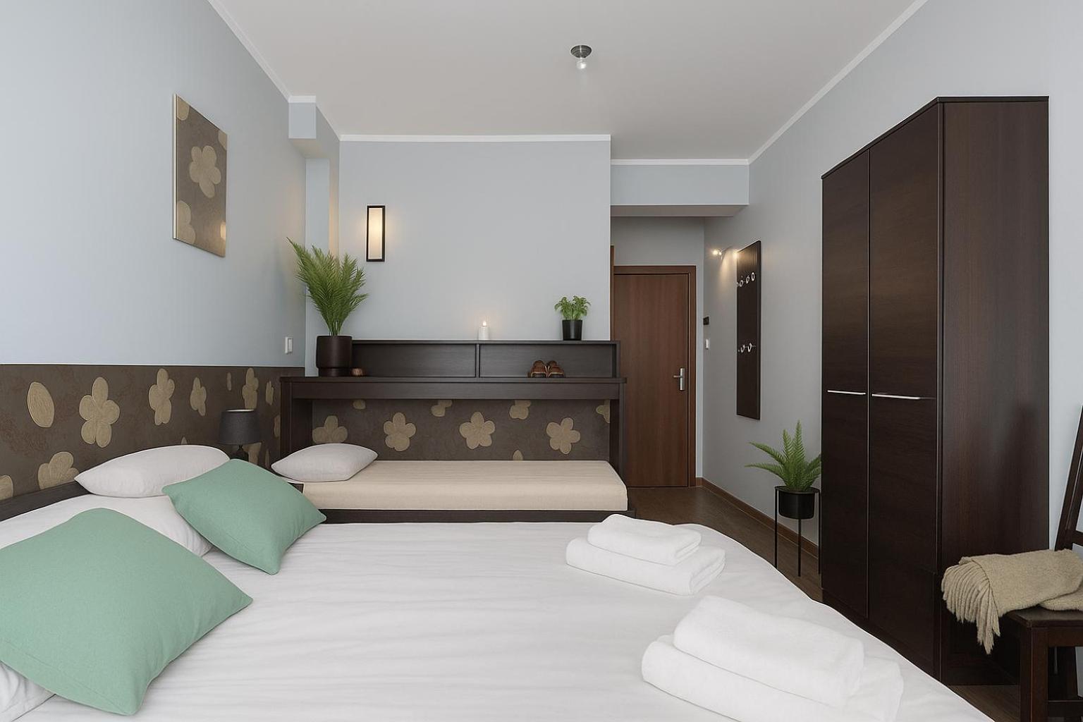 Homestay Guesthouse Baltic *