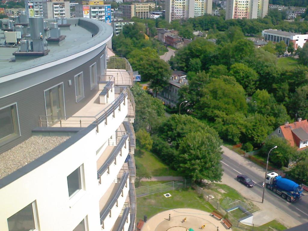 Baltic Privat overnatting